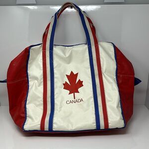 Vintage goodies Canada Bag